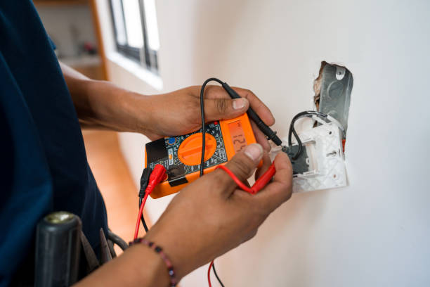 Best Licensed Electrician  in Oakwood, PA