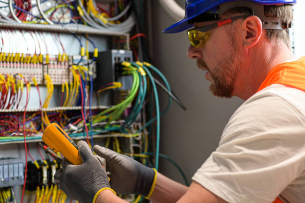 Best Electrical Contractors for Businesses  in Oakwood, PA