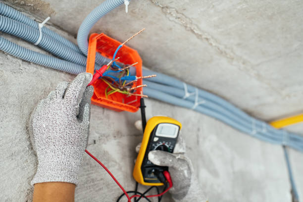 Best Licensed Electrician  in Oakwood, PA