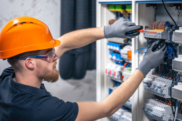 Best Electric Panel Repair  in Oakwood, PA